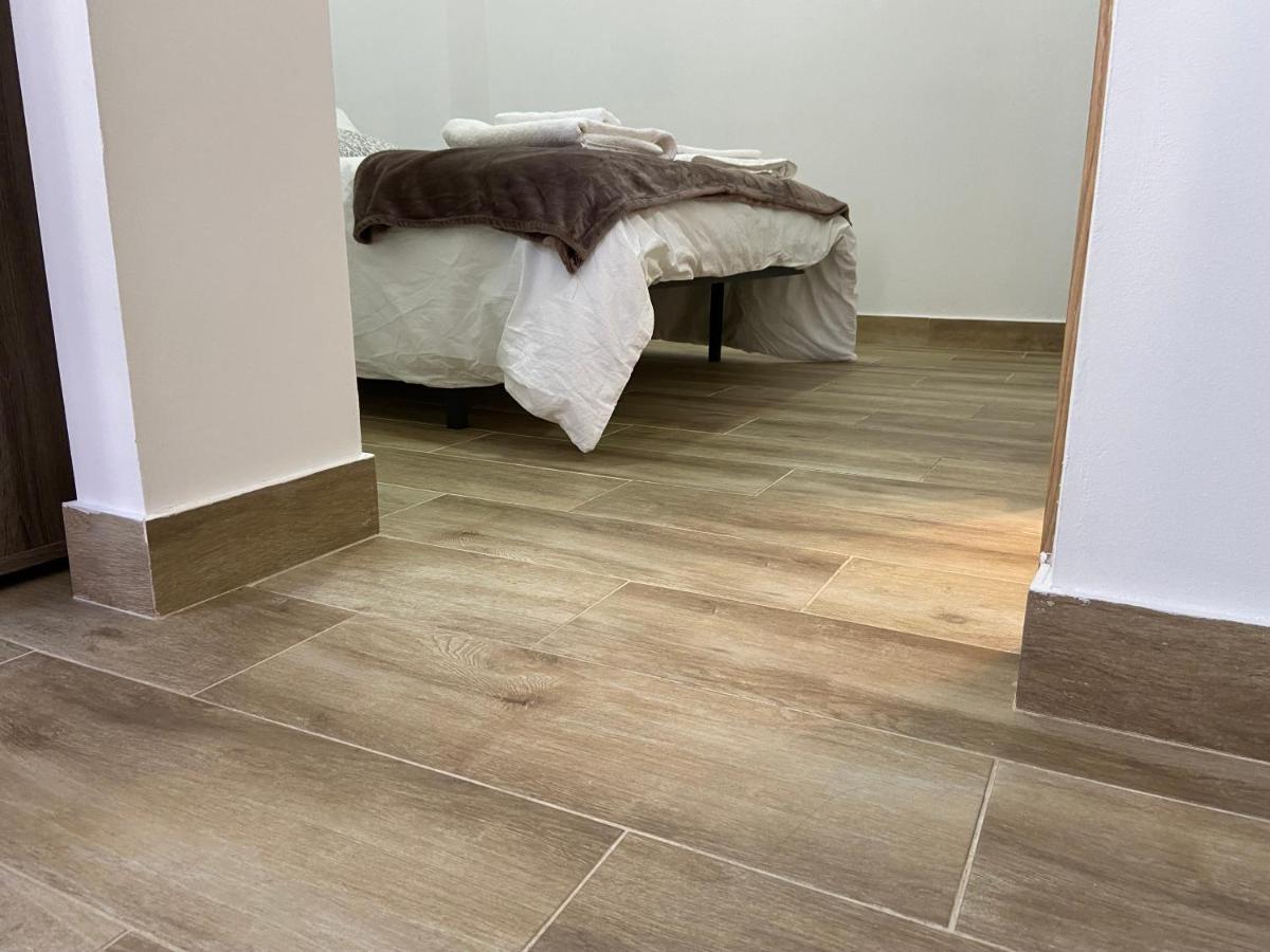 Apartamento Cruz Roja A Севиля Екстериор снимка