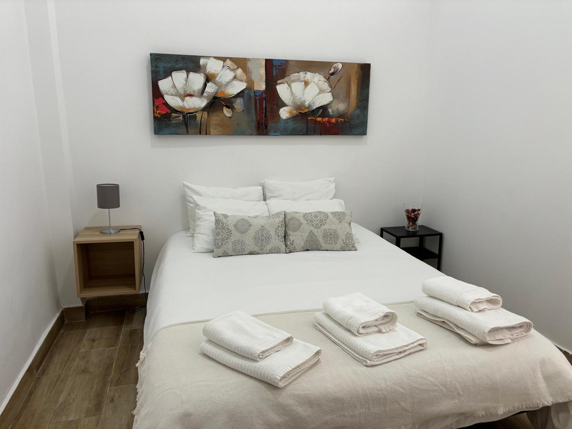 Apartamento Cruz Roja A Севиля Екстериор снимка
